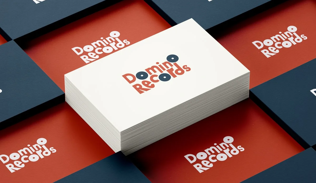Domino Records Logo