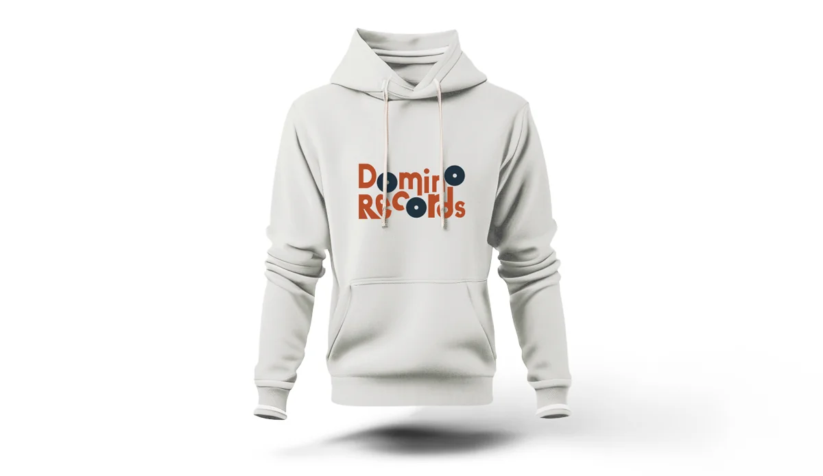 Domino Records Design