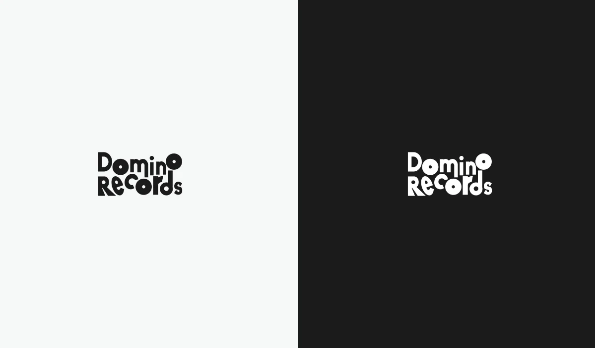 Domino Records Design