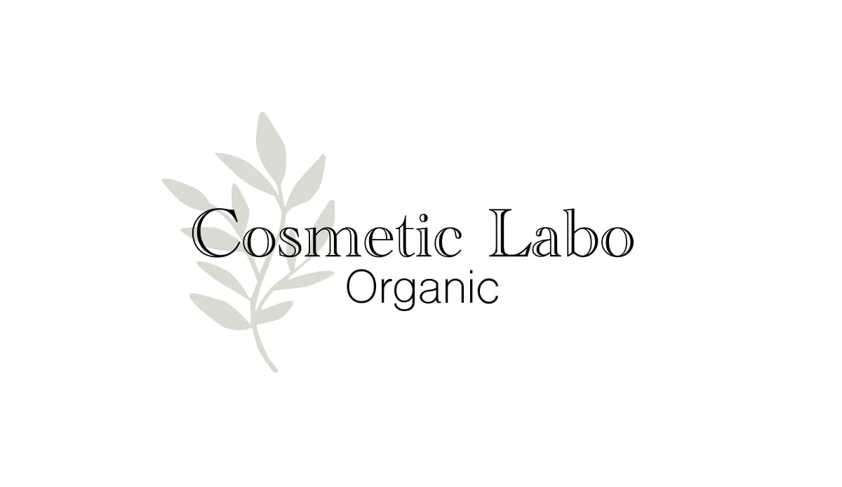 Cosmetic Labo Organic Logo