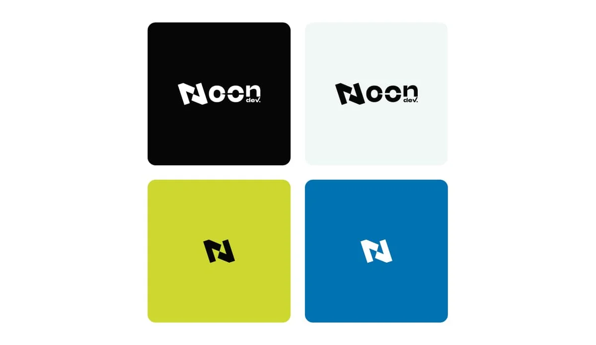NooN dev Design Direction