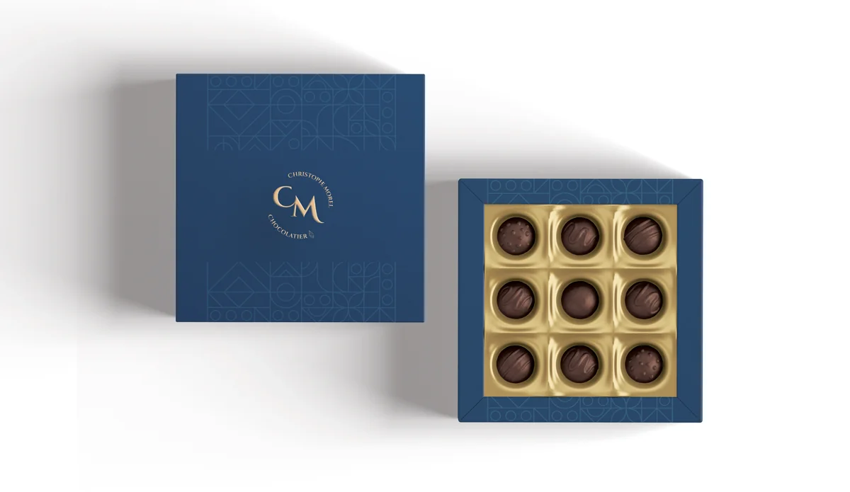 Christophe Morel Chocolatier