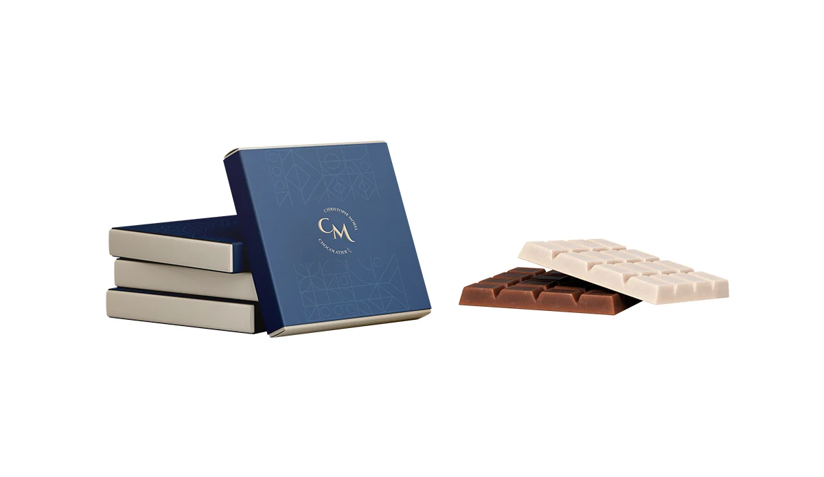 Christophe Morel Chocolatier
