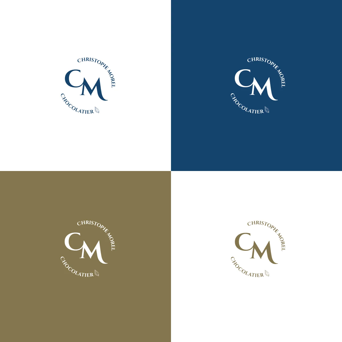 Christophe Morel Chocolatier