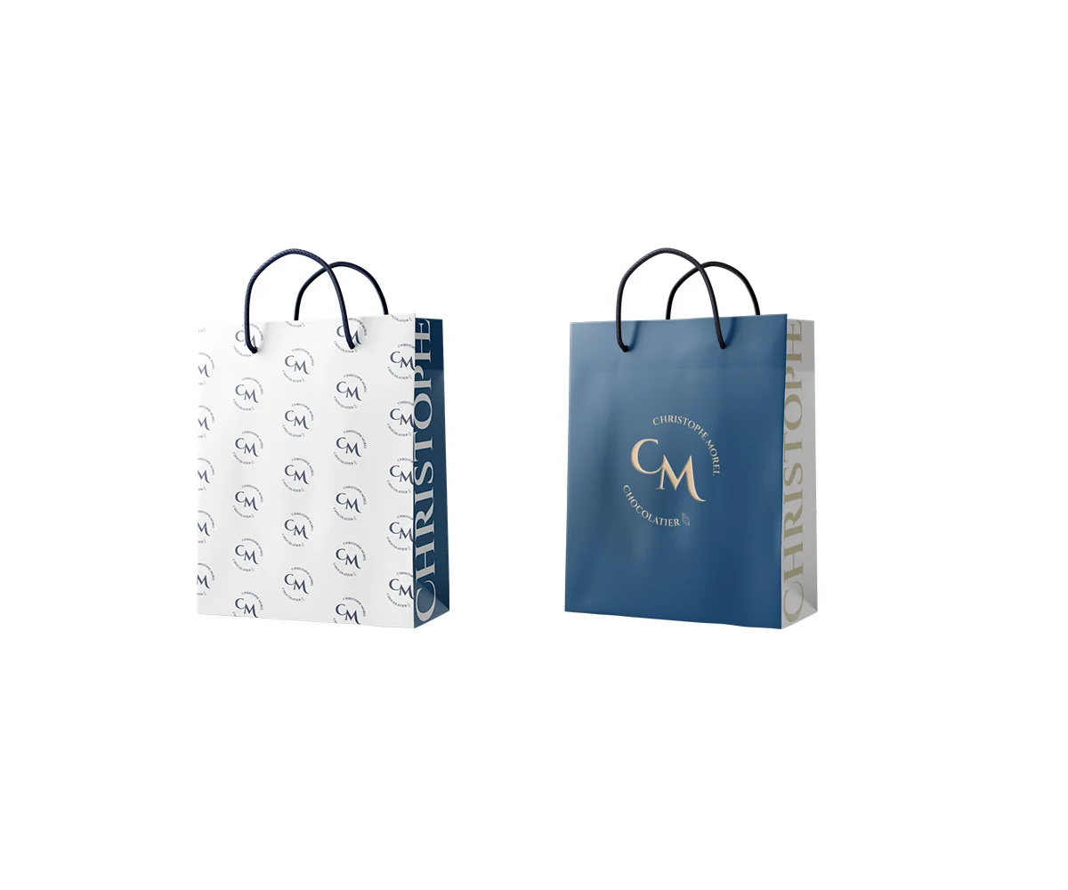Christophe Morel Chocolatier
